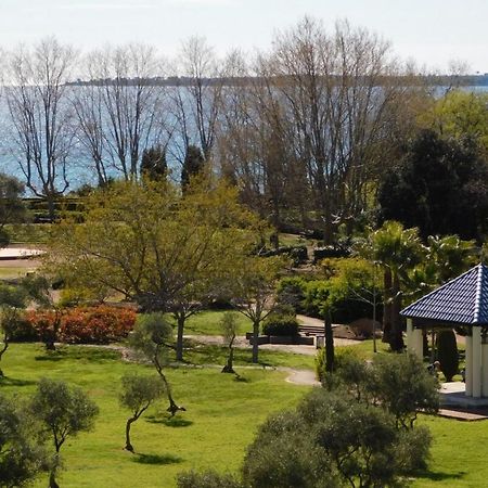 "T2 "Antibes Les Pins 3" Air Conditionned Sea View With Parking And Pool" Apartment Екстериор снимка