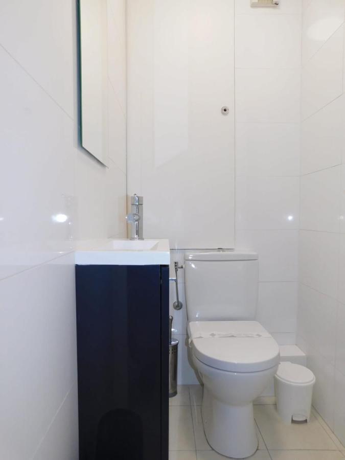 "T2 "Antibes Les Pins 3" Air Conditionned Sea View With Parking And Pool" Apartment Екстериор снимка